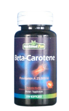 Beta-Carotene Beta-Carotene