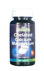 Chelated Calcium Magnesium Chelated Calcium Magnesium
