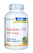 Salmon Oil Salmon Oil